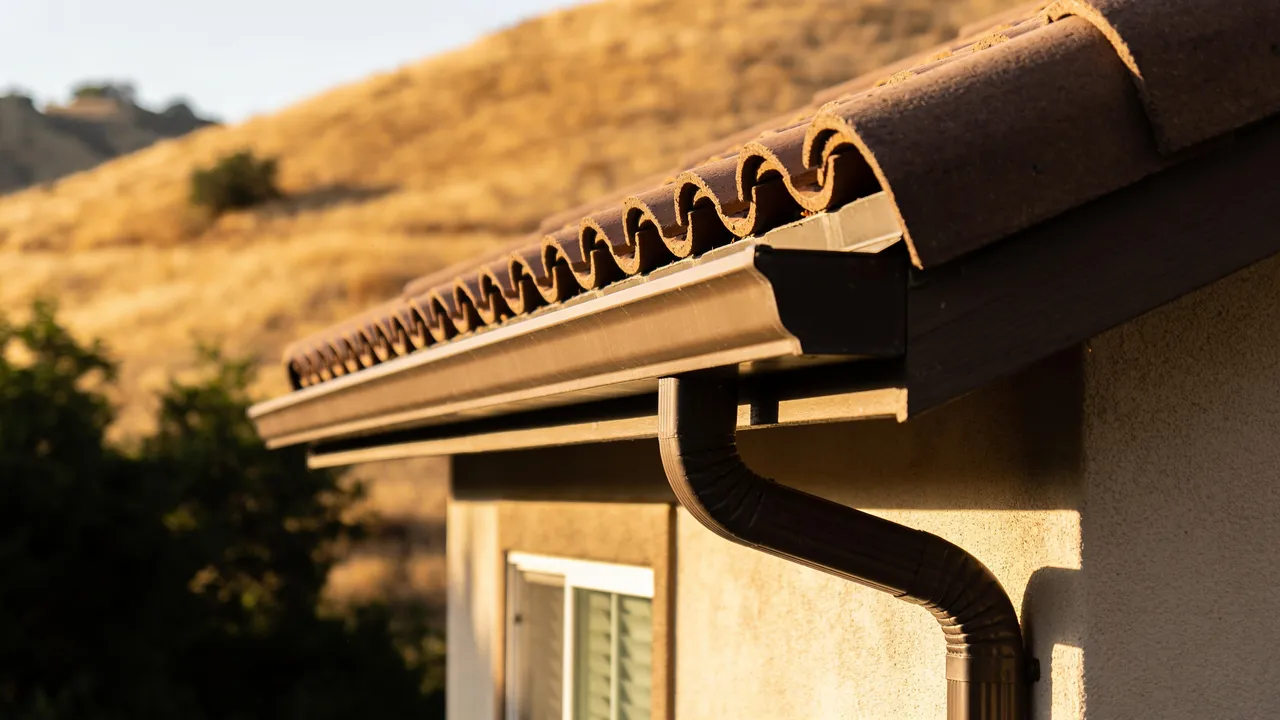 Gutter Cleaning in Concord and the East Bay
