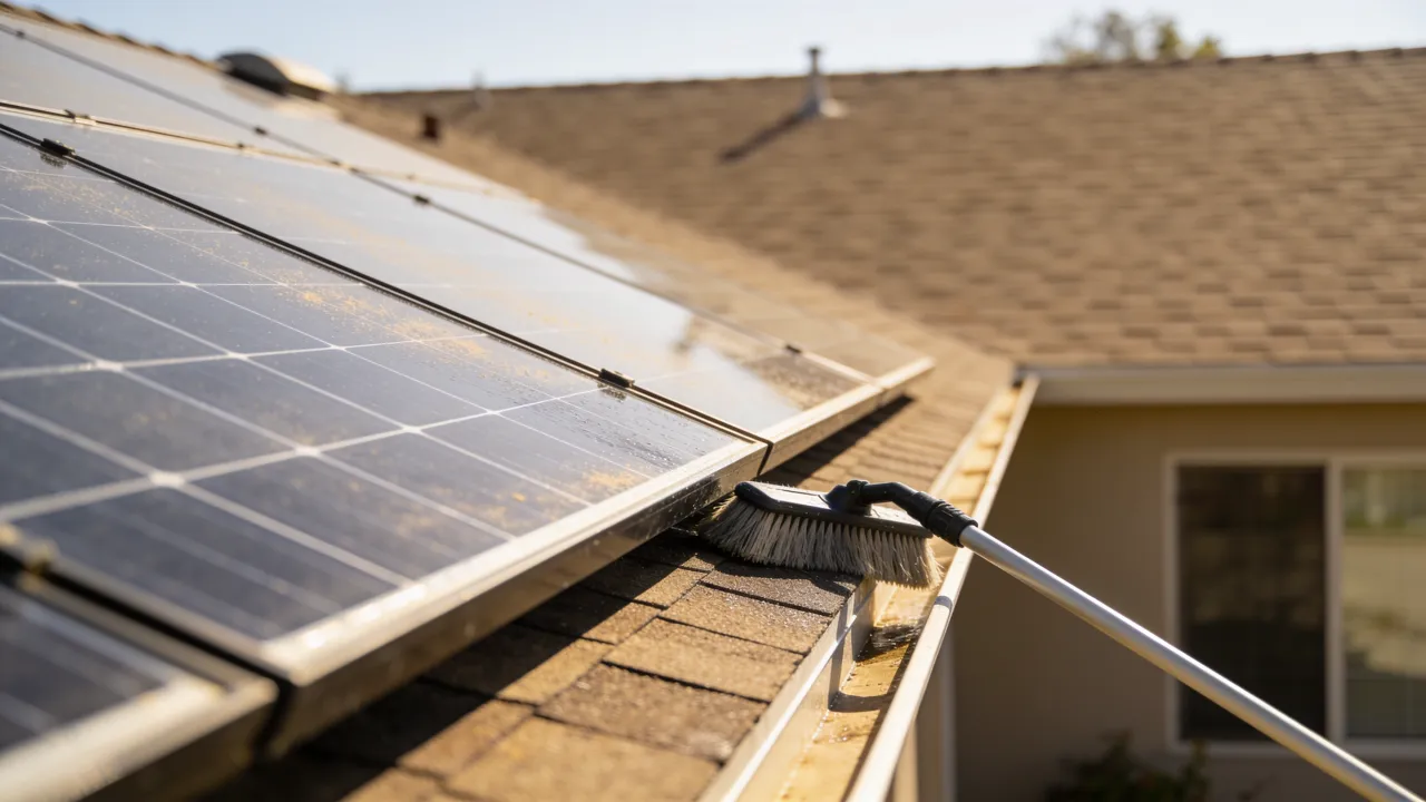 Recurring Solar Panel Cleaning Plans: What Is Included and When They Fit