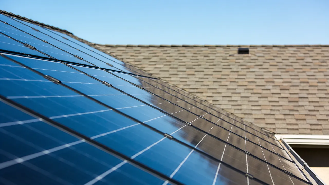 Your solar app shows a production drop. Are dirty panels the cause?