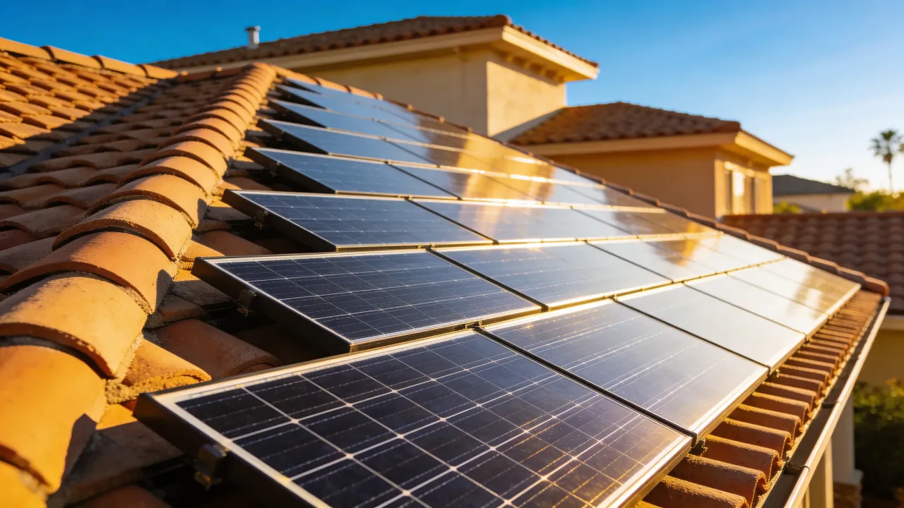 How often should you clean solar panels in the Bay Area?