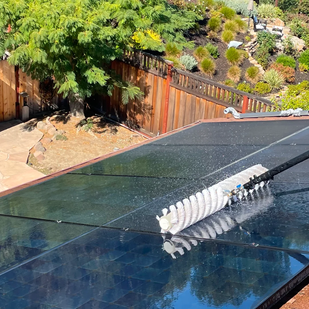 Rooftop solar panel maintenance for Danville East Bay home preserving warranty and maximizing ROI